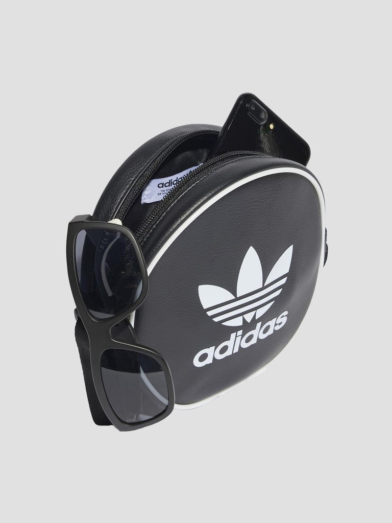 AC ROUND BAG IT7592 BLACK ADIDAS 