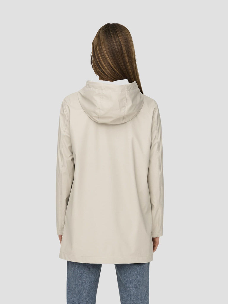 ONLELISA RAINCOAT OTW NOOS 15261734 SILVER LINING ONLY 