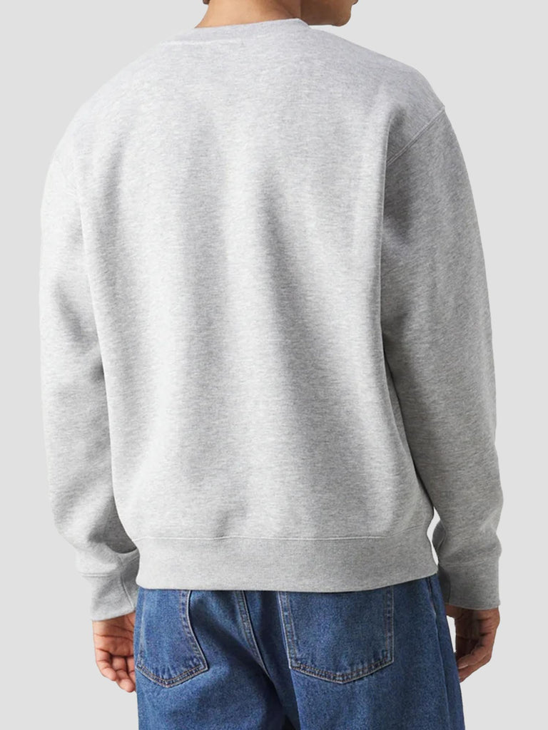ESSENTIALS FLEECE CREW MT41510 AG NEW BALANCE 