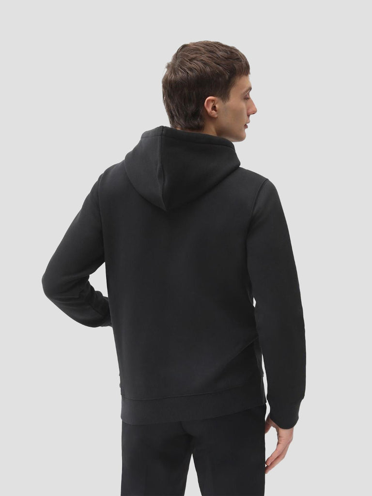 OAKPORT HOODIE 4XCD BLK1 DICKIES 