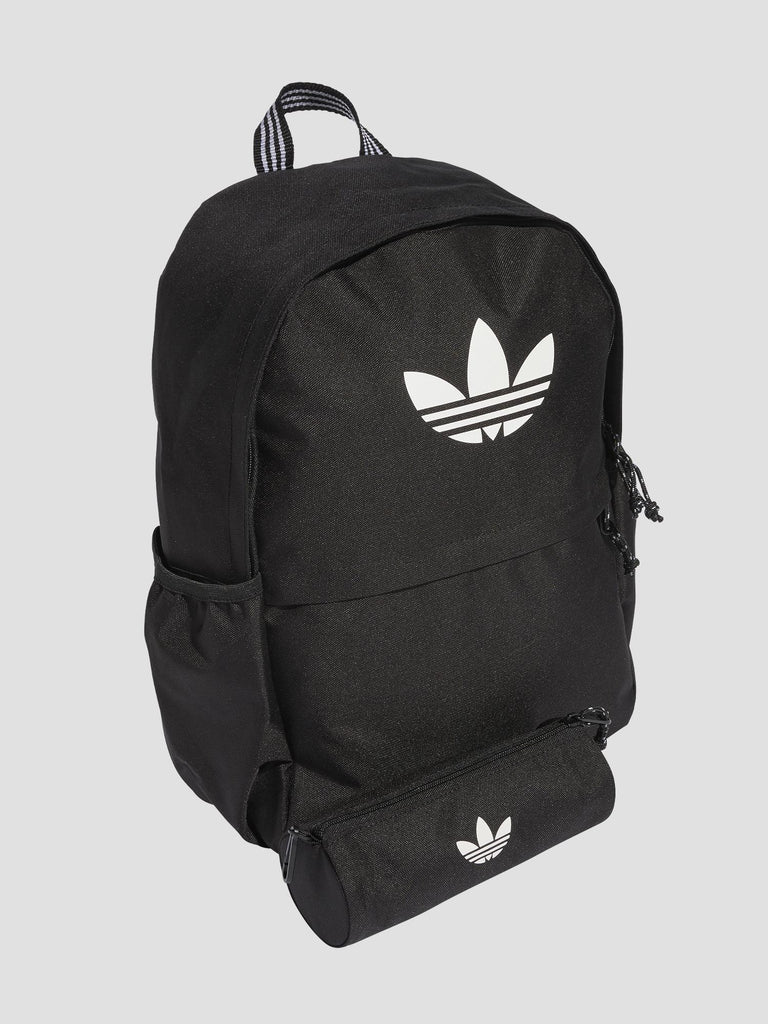 BACKPACK + PENCILCASE JW0315 BLACK ADIDAS 