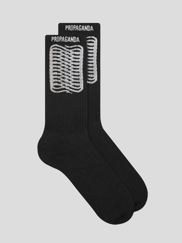 SOCKS RIBS AC854 01 PROPAGANDA 