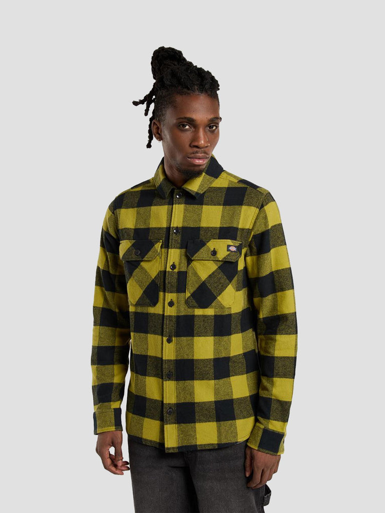SACRAMENTO SHIRT 4XDZ L201 DICKIES 