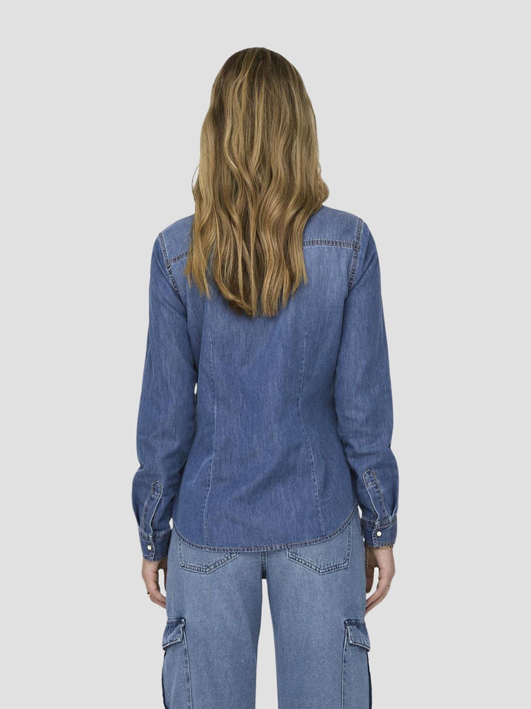 ONLY 15315185MEDIUM BLUE DENIM