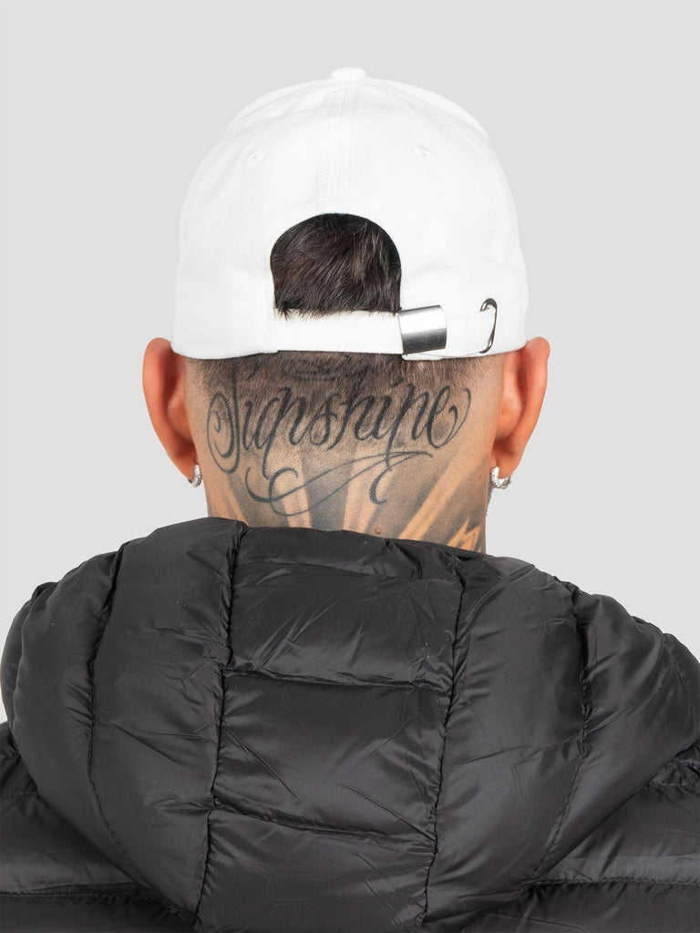 BASEBALL CAPS CAP001 OFF WHITE GROOVE 