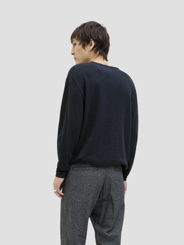 JJESUMMER KNIT CREW NECK SN 12269631 SKY CAPTAIN JACK&JONES 