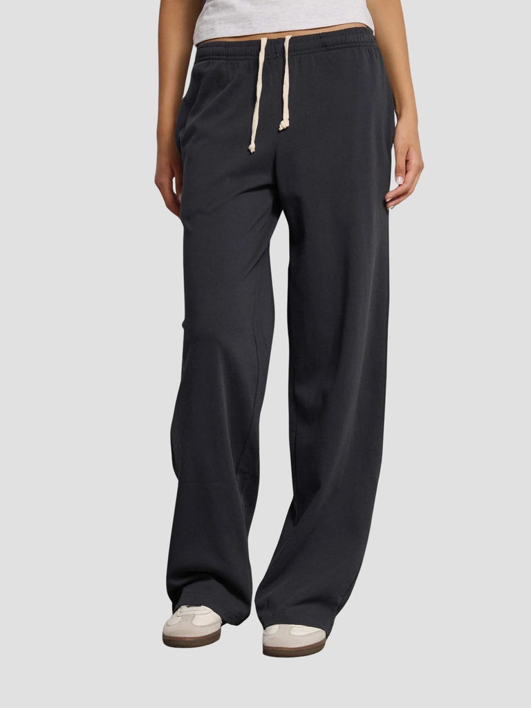 PANTALONE TUTA WIDE NINE252 MIDNIGHT SUITE BENEDICT 