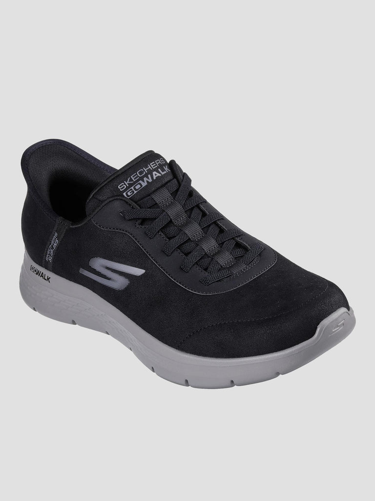 GO WALK FLEX SMOOTH MOTION 216326 BLK SKECHERS 