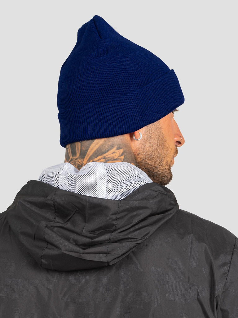 BASIC BEANIE GRO2000 BLU GROOVE 
