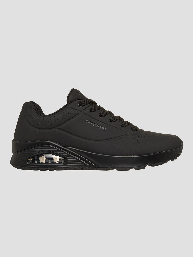 UNO STAND ON AIR 52458 BBK SKECHERS 