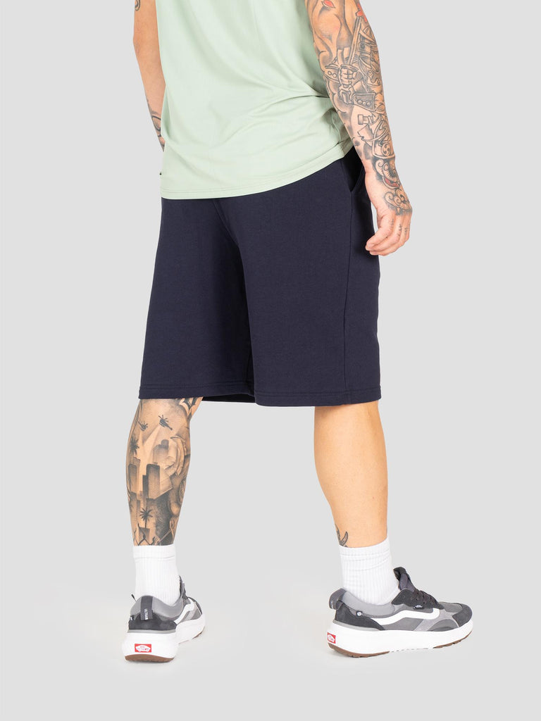 GROOVE BERMUDA FELPA PATCH BARL207 BLU GROOVE 