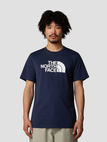 S/S EASY TEE 8A6C 8K21 THE NORTH FACE 
