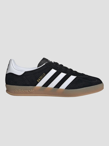 GAZELLE INDOOR JI2060 BLACK WHITE ADIDAS 