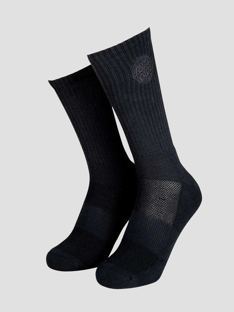 TONAL OPUS DOT SOCKS (3 PACK) SCK0602 MULTI SANTA CRUZ 