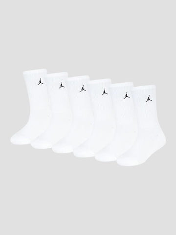 JHN EVERYDAY ESSENTIALS 6PK CR BJ0583 001 NIKE 