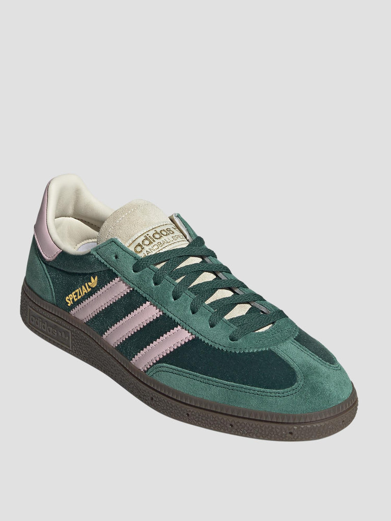HANDBALL SPEZIAL W JI2648 GREEN PINK ADIDAS 
