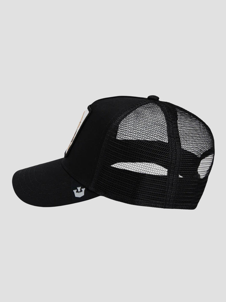 ANIMAL SERIES AMIGO EBONY GOORIN 