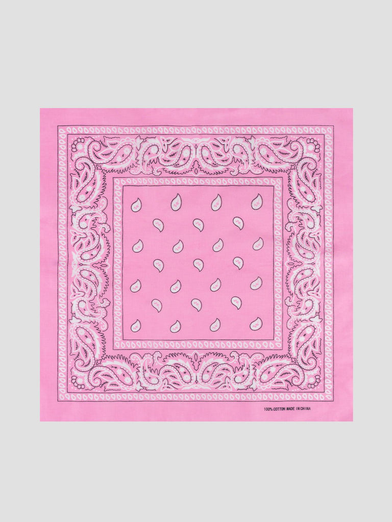 CLASSIC BANDANA BAN01 PINK GROOVE 