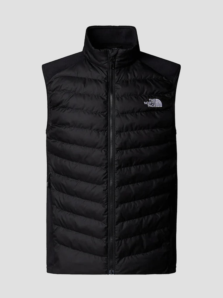 INSULATED HYBRID VEST 8ECW F8I1 THE NORTH FACE 
