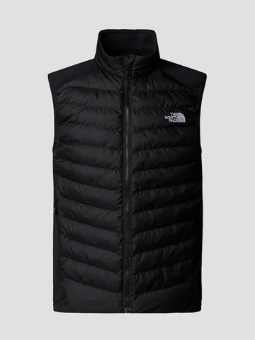 INSULATED HYBRID VEST 8ECW F8I1 THE NORTH FACE 