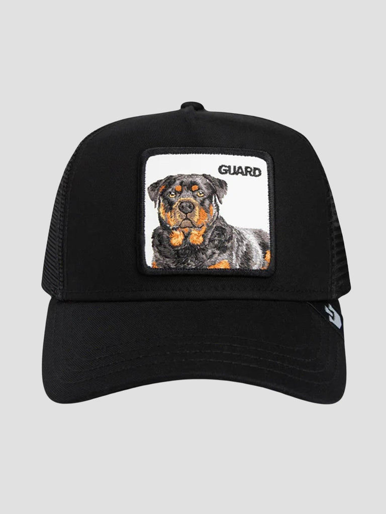 ANIMAL SERIES GUARD EBONY GOORIN 