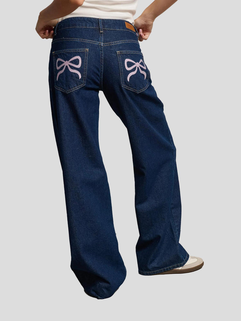 JEANS DRITTO JEOLIER-FE252 INDIGO SUITE BENEDICT 