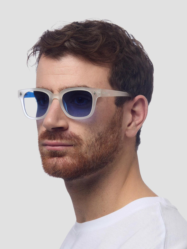 BIG FRAME MONTATURA SOFT TOUCH OK012 TCL PIU' FORTY 