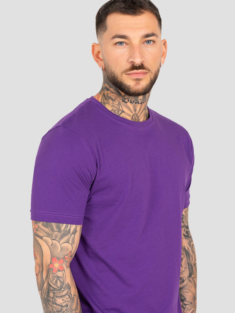 GIROCOLLO BASICA BARL107 VIOLA GROOVE 