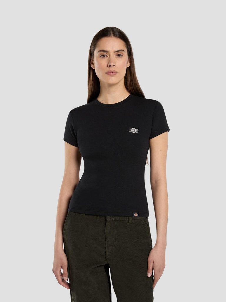GLADEVILLE SS TEE 87QB BLK1 DICKIES 