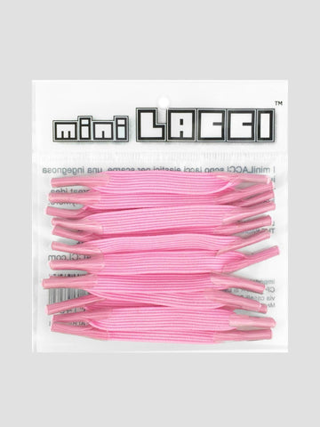 ELASTICI COLORATI ML-14 ROSA MINI LACCI 