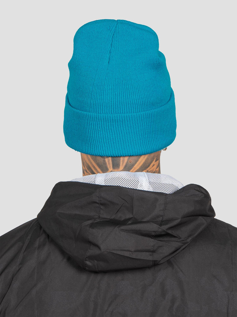 BASIC BEANIE GRO2000 AZZURRO GROOVE 
