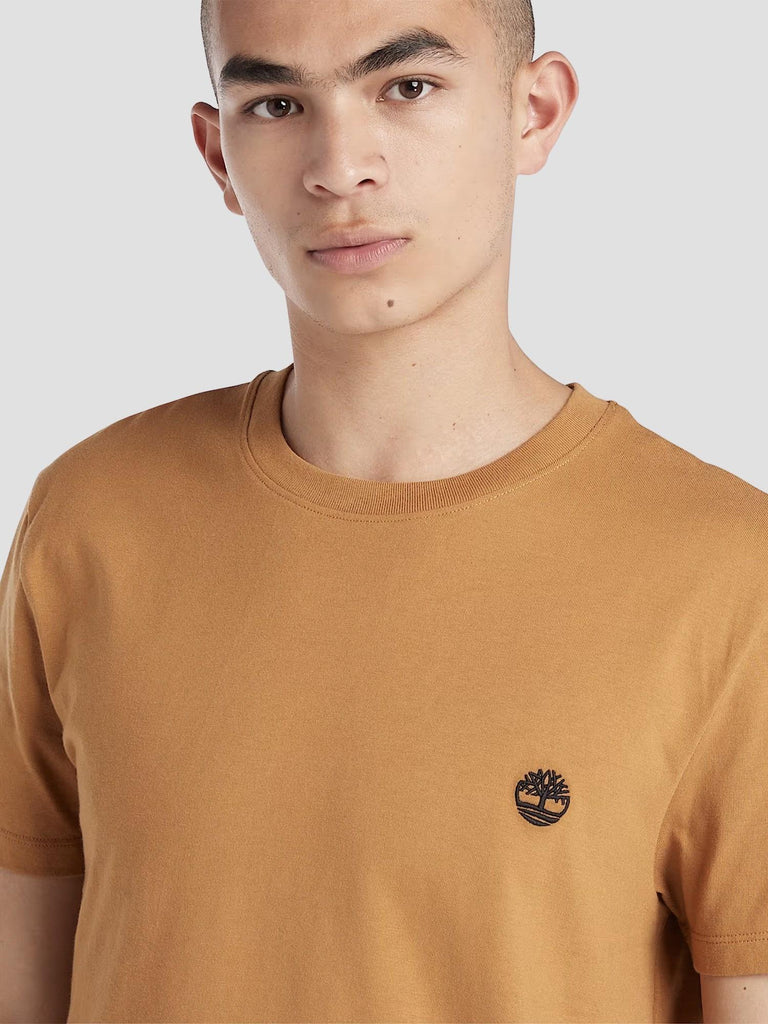 DUNSTAN RIVER SHORT SLEEVE TEE 2BPR P471 TIMBERLAND 