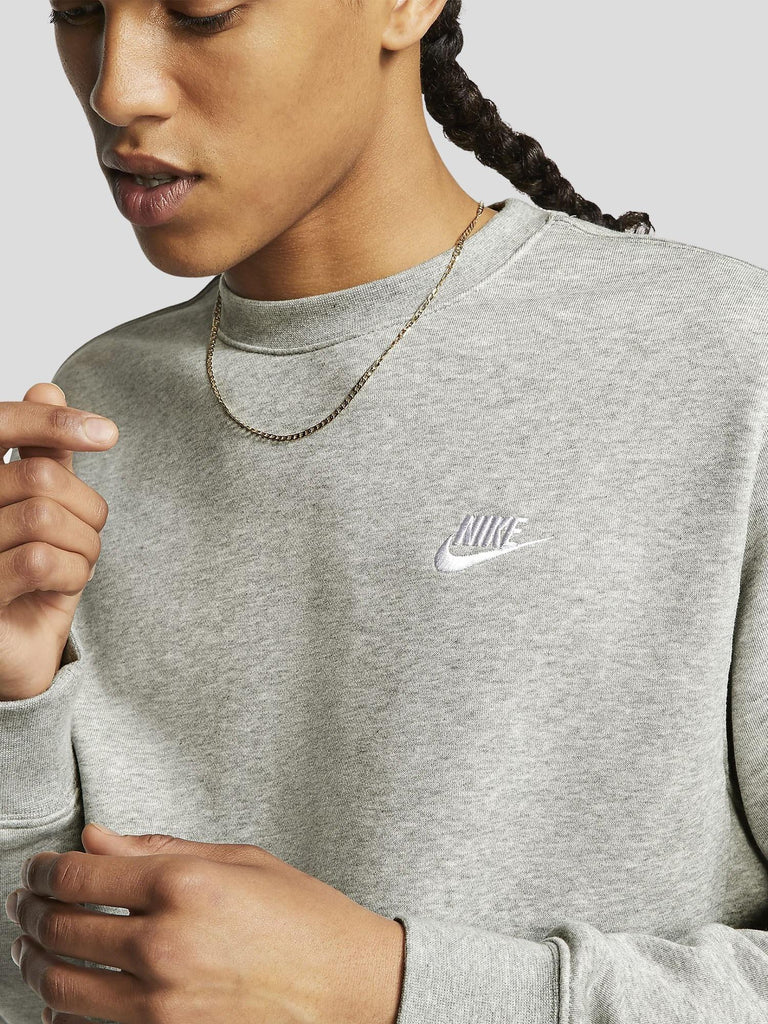 NSW CLUB CREW FRENCH TERRY BV2666 063 NIKE 