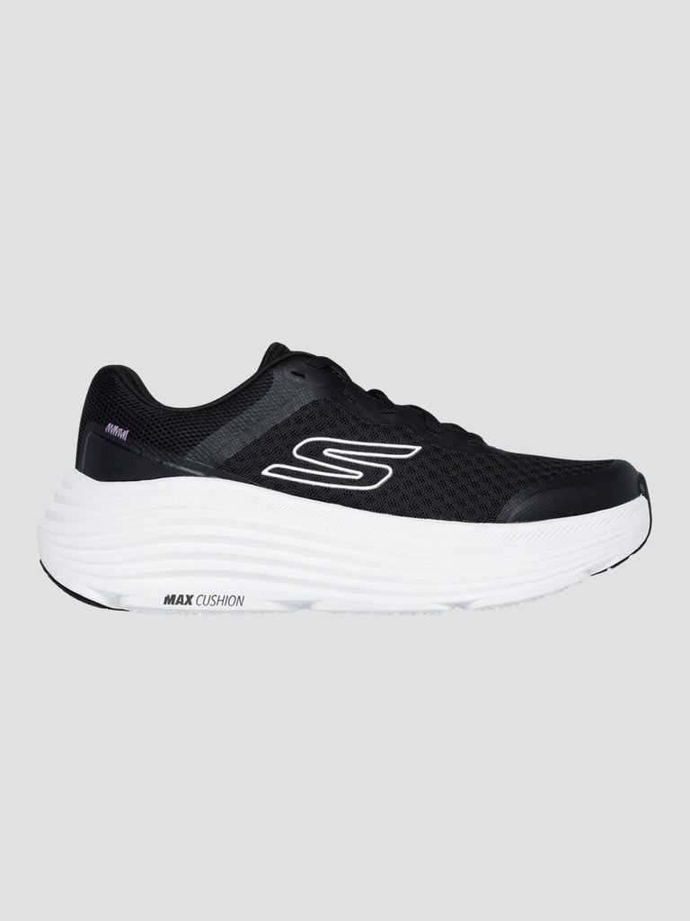 MAX CUSHIONING ENDEAVOURCA 129470 BKW SKECHERS 