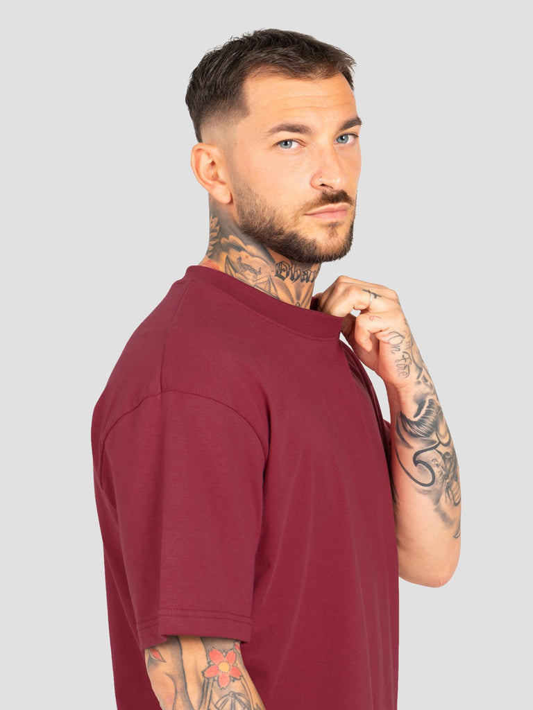 AMERICAN COTTON BARL110 BORDEAUX GROOVE 