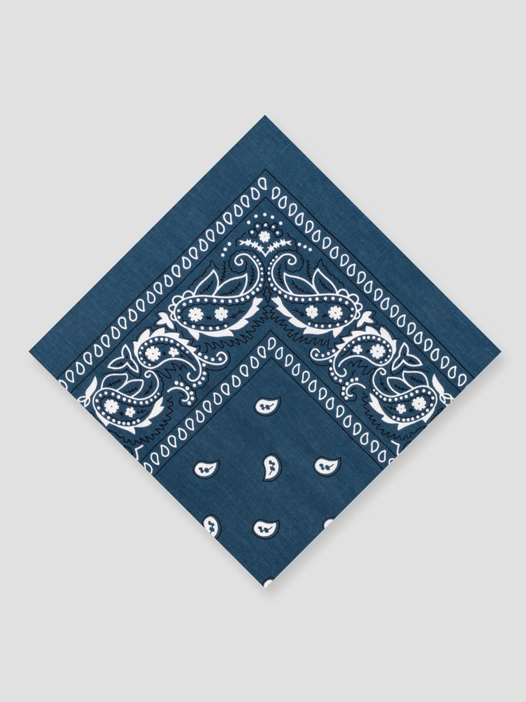 CLASSIC BANDANA BAN07 ANTRACITE GROOVE 