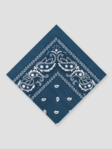 CLASSIC BANDANA BAN07 ANTRACITE GROOVE 