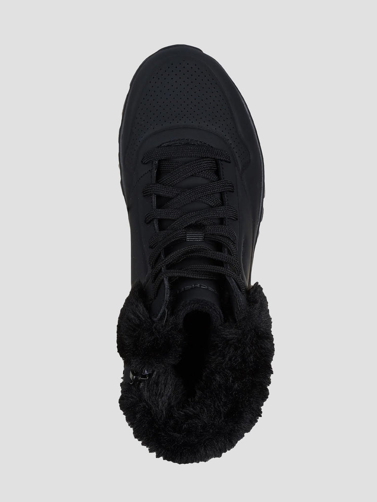 UNO RUGGED FALL AIR 167274 BBK SKECHERS 