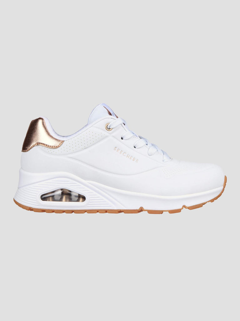 UNO GOLDEN AIR 177094 WHT SKECHERS 