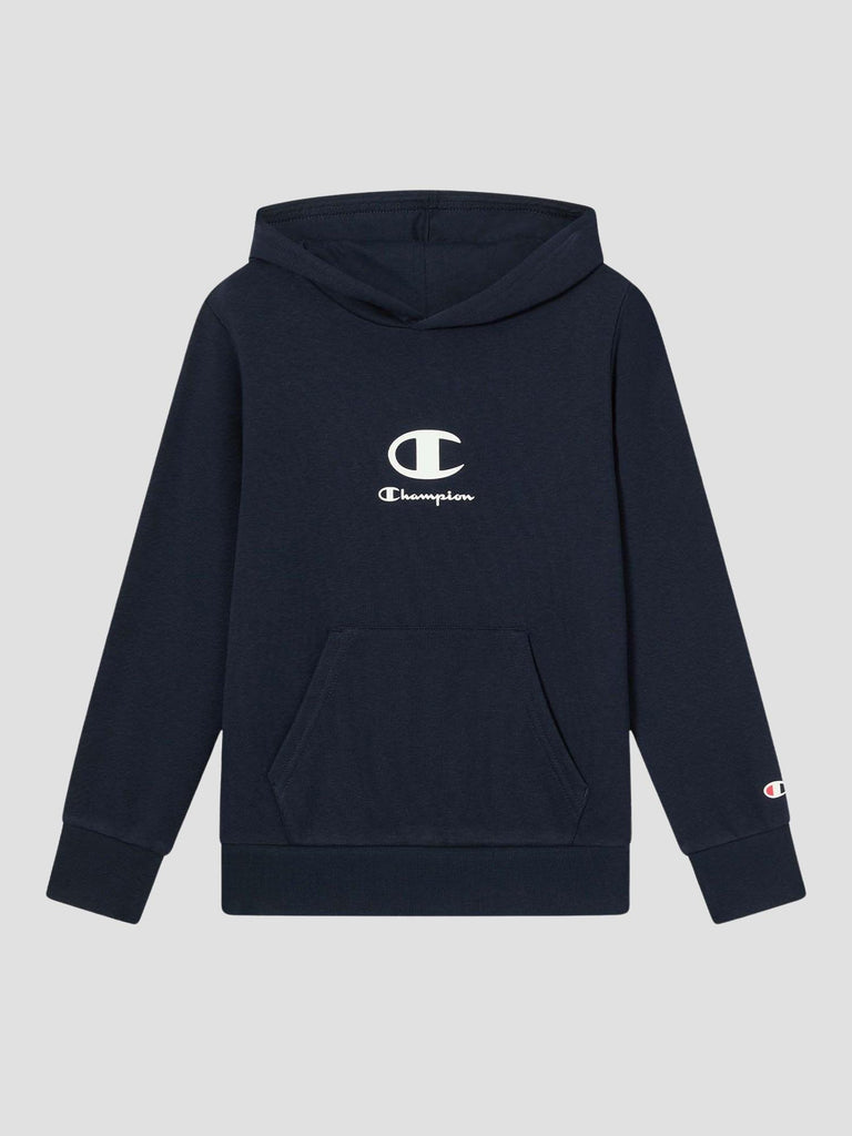 HOODED SWEATSHIRT 307395 BS501 CHAMPION 
