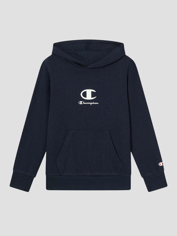 HOODED SWEATSHIRT 307395 BS501 CHAMPION 
