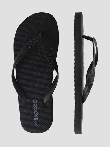 FLIP FLOP CLASSIC FLIPSL002 NERO GROOVE 