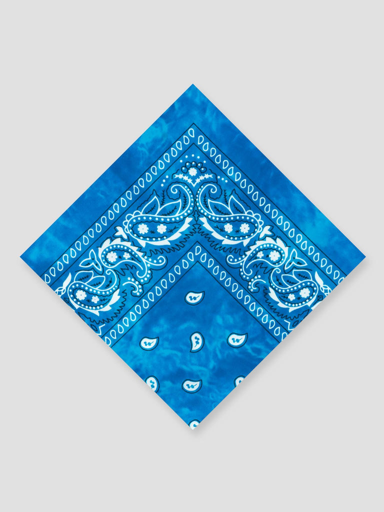 TIE DYE BAN03 AZZURRO GROOVE 