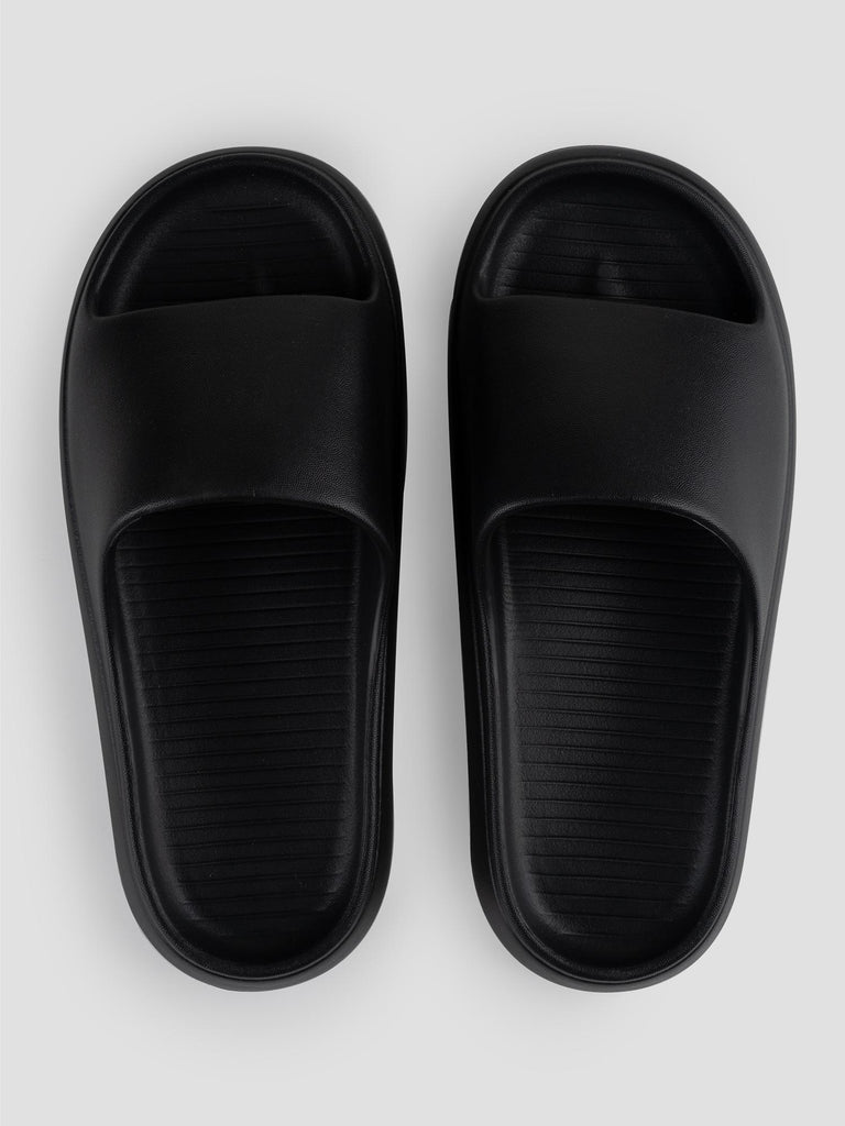 SEA SLIPPER SEASLI002 BLACK GROOVE 