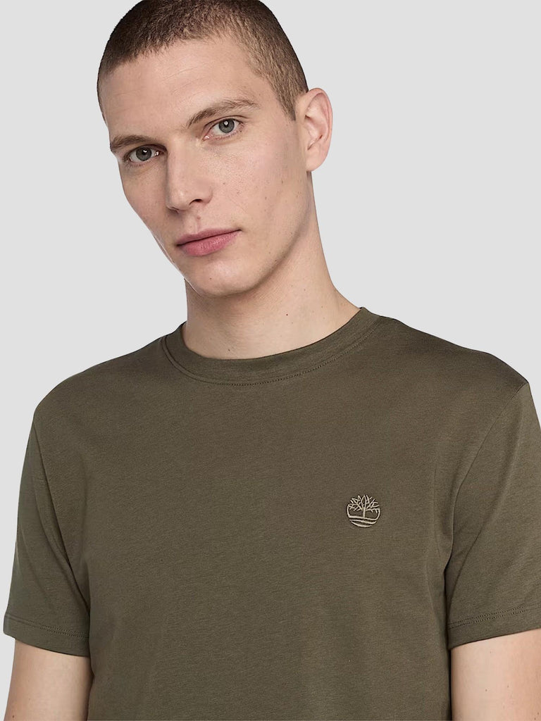 DUNSTAN RIVER SHORT SLEEVE TEE 2BPR AR51 TIMBERLAND 