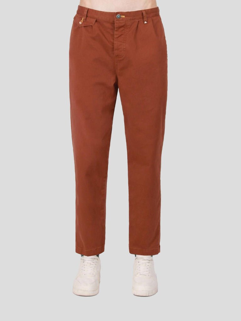 PANTALONE 2522991 CAFFE BERNA 