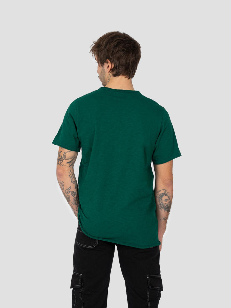 JERSEY FIAMMATA TAGLIO VIVO BARL1 VERDE GUCCI GROOVE 