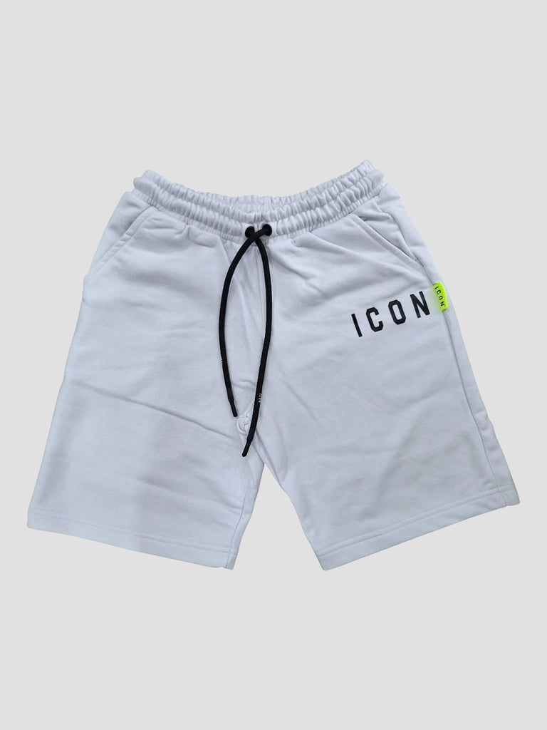 LOGO PICCOLO ICUS2S5B002 BIANCO ICON 