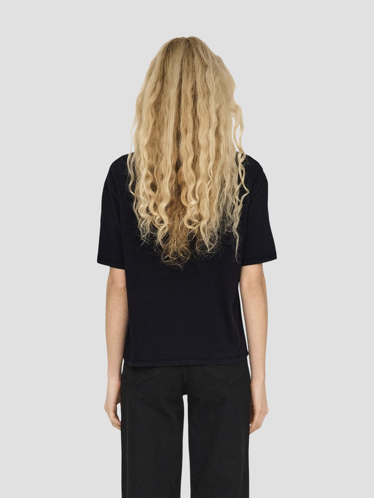 ONLVITA S/S TEE BOX JRS 15343769 BLACK ONLY 