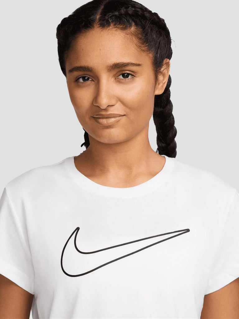 SPORTSWEAR TEE HV5002 100 NIKE 